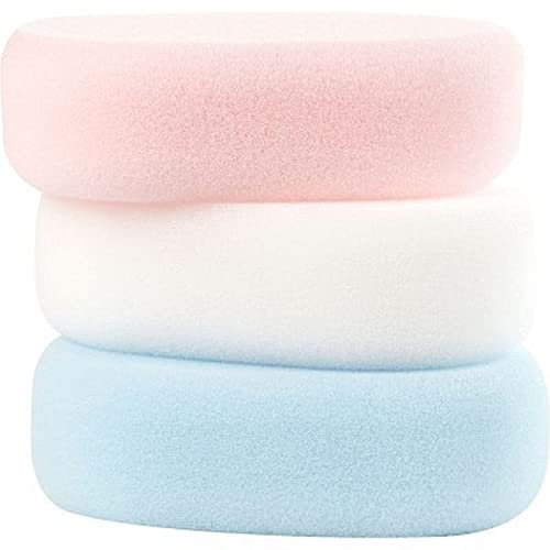 Luxury Bath Sponge - 9 x Bath Sponge for Adults - Mixed Colours - Bath Sets - Bath Gifts - Men Women and Kids by Caress - BeesActive Australia