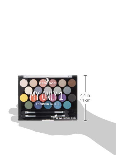 Essence, Makeup Palette – 1 Unit - BeesActive Australia