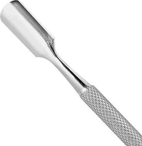 Cuticle Pusher and Cutter - Professional Grade Stainless Steel Rust Free Cuticle Remover and Cutter - Durable Manicure and Pedicure Tool - for Fingernails and Toenails - BeesActive Australia