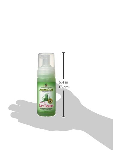 PPP Pet Aroma Care Foaming Ear Cleaner, 5-Ounce - BeesActive Australia