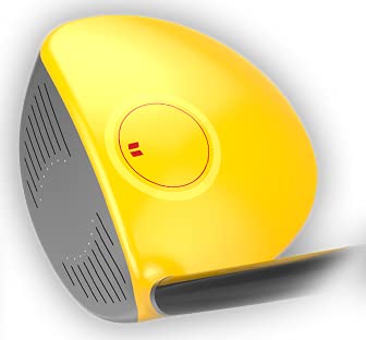 Ripcoil RP6 -Golf Swing Training Aid and Distance Trainer, Whippy Shaft and Driver Head, Hit Balls with This Aid, Increase Swing Speed and Distance Fast LEFT HAND - BeesActive Australia