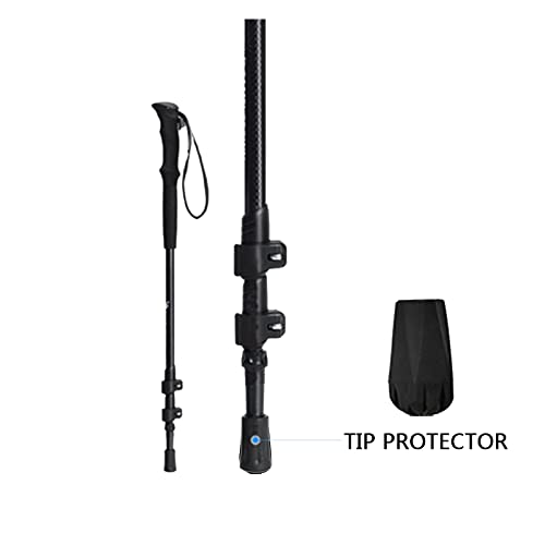 Diooid Trekking Pole Accessories Rubber Tips Snow Support Mud Support for Hiking Poles for All Common Trekking Poles, Hiking Sticks, Nordic Walking Poles with a Inner Diameter of 11mm/0.43" 6 - BeesActive Australia