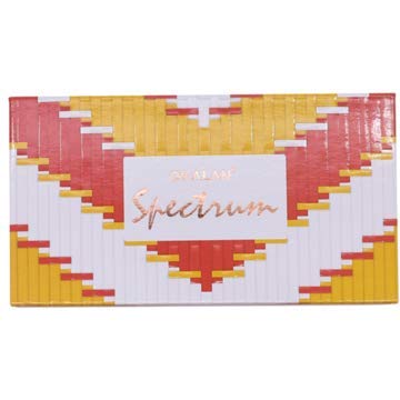 Spectrum 10 Color Eye Shadow Palette - BeesActive Australia