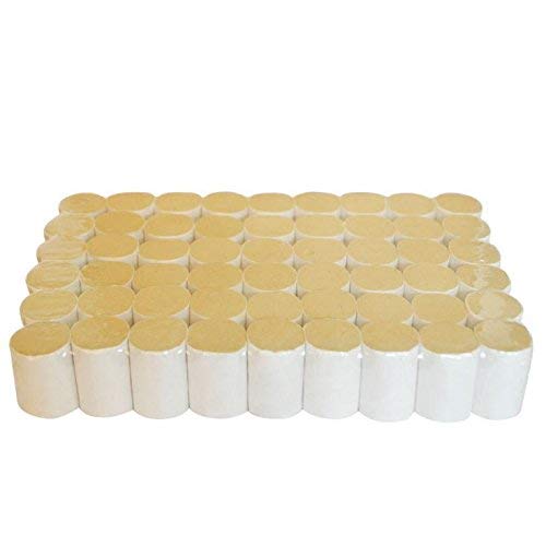 EightSpace Moxa Rolls for Moxibustion Pure Handmade,Natural Moxa Rolls Sticks -10-Years Purity 60:1 Ratio 54 Rolls Sticks Pure Moxibustion - BeesActive Australia