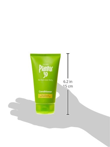 Plantur 39 Conditioner for Coloured and Stressed Hair 150ml | Unique Galenic Formula Supports Hair Growth - BeesActive Australia