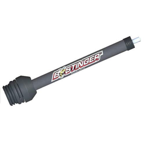 Bee Stinger Sport Hunter Xtreme Stabilizer 6" Black - BeesActive Australia