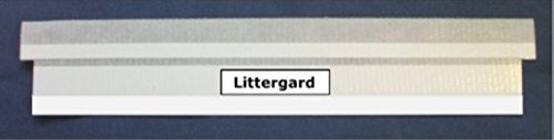 Felineasy Littergard - Eliminates Litter & Waste Under Littermaid Receptacle Junction. Pkg of 2 - BeesActive Australia
