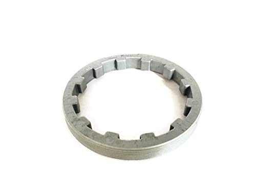 [AUSTRALIA] - Boat Motor Clamp Nut Lower 6G5-45384-02 6G5-45384-01 6G5-45384-00 for Yamaha Outboard V4 V6 V8 150HP - 250HP 2 stroke 