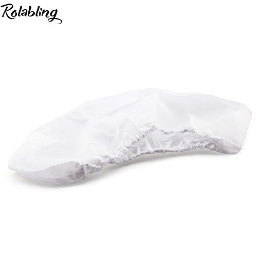 Rolabling 10 pcs/set Nail Dust Suction Collector Bag Replacement Bag for Nail Art Equipment - BeesActive Australia