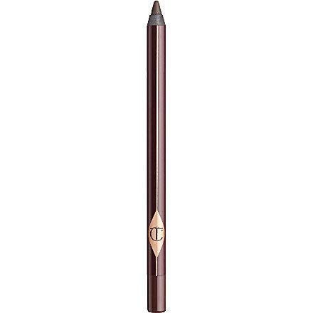 Charlotte Tilbury Rock 'N' Kohl Iconic Liquid Eye Pencil - Barbarella Brown - Full Size - BeesActive Australia