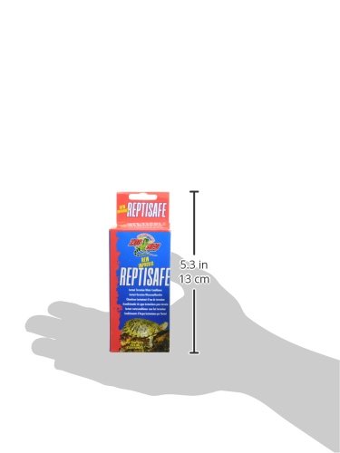 Zoo Med ReptiSafe Instant Terrarium Water Conditioners 4.25 OZ - BeesActive Australia