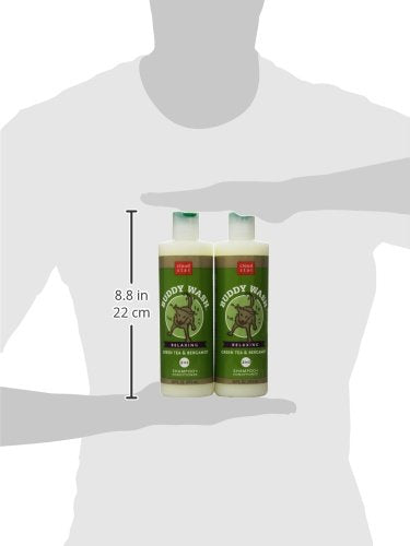 Buddy Wash Dog Shampoo & Conditioner for Dogs with Botanical Extracts and Aloe Vera - BeesActive Australia