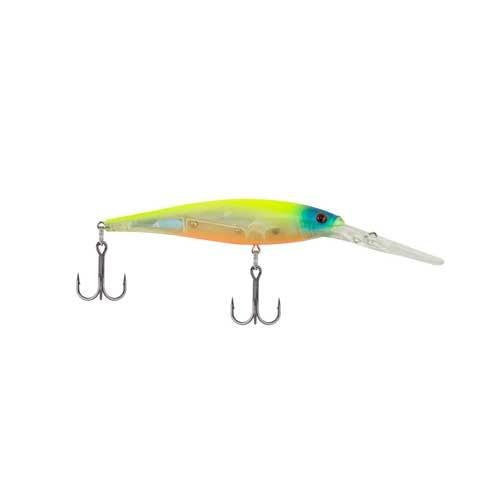 Berkley Topwater Fishing Hard Baits (All Models & Sizes) Berkley Flicker Minnow Flashy Purple Candy 3 1/2in - 1/3 oz - BeesActive Australia