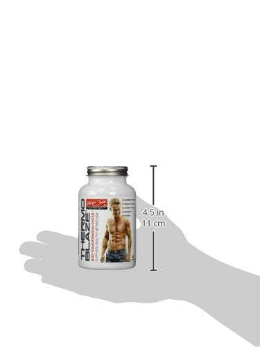Adrian James Nutrition - Thermoblaze Thermogenic Fat Burner for Men & Women, Weight Loss Diet Pills, Premium Grade UK Made, Quality Assured, Natural Ingredients, 90 Capsules - BeesActive Australia