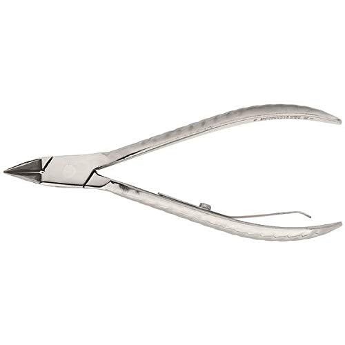 Mundial 776-PR Stainless Steel Toenail Nipper with Straight Jaw - BeesActive Australia