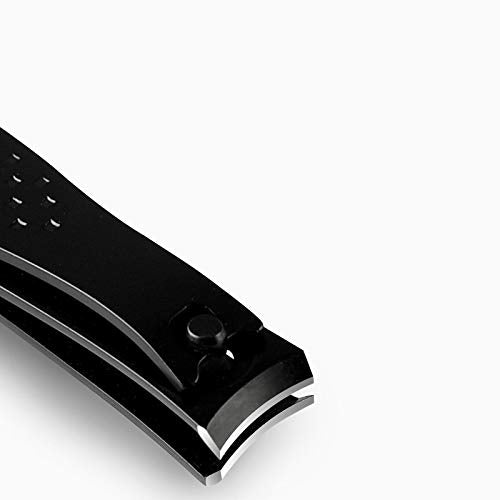 Stainless steel sharp black Manicure Nail Clipper - BeesActive Australia