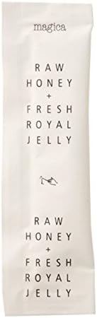 Mahika Honey + Raw Royal Jelly (0.2 oz (5 g) x 30 Packets) - BeesActive Australia