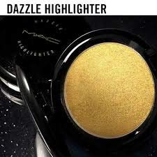 MAC DAZZLE HIGHLIGHTER POUDRE LUMIERE ~ DAZZLEGOLD ~ - BeesActive Australia