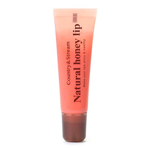 Country&Stream Natural Honey Lip pink Honey Full Lip Thigh Color Volume 15g - BeesActive Australia