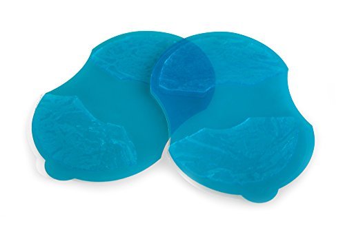 Kinetik Wellbeing Wireless TENS Replacement Pads (Pack of 2) – in Association with St John Ambulance 2 Wireless TENS Replacement Pads - BeesActive Australia
