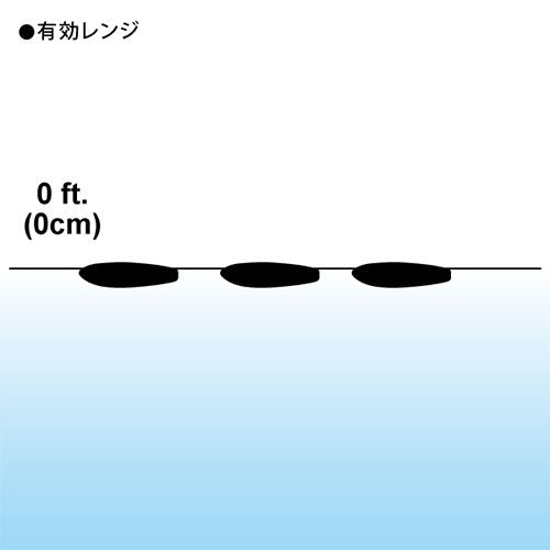 [AUSTRALIA] - Yo-Zuri R1100-BN 3DB Pencil Topwater Floating Lure, Bone 