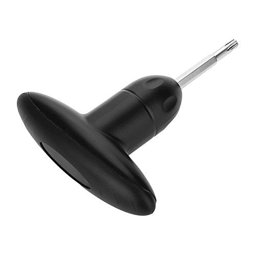VGEBY1 Golf Wrench, Stainless Steel Golf Adjustment Torque Wrench Tool for Golf Club Driver Shaft Adapter Accessory - BeesActive Australia