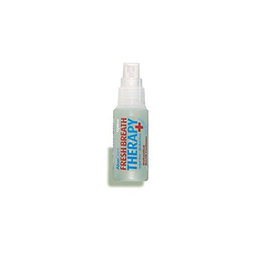 (6 PACK) - Aloe Dent - Fresh Breath Therapy Spray | 30ml | 6 PACK BUNDLE - BeesActive Australia