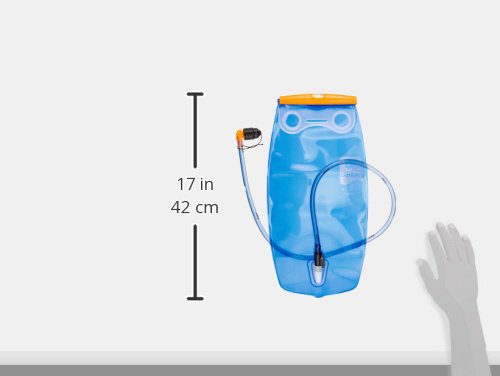 Deuter Streamer Hydration Bladder for Backpacking, Hiking, Road Running, Triathlon and Trail Running 3 l - BeesActive Australia