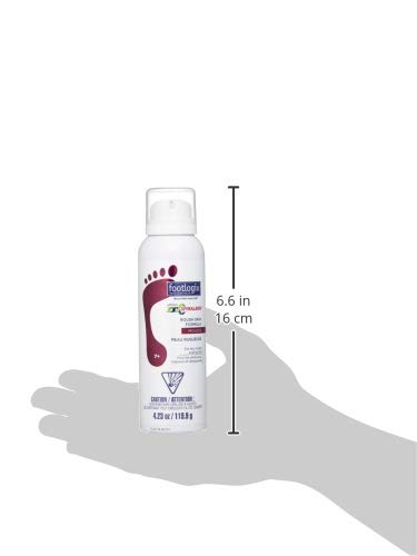 FOOTLOGIX Rough Skin Formula with Spiraleen, 4.23 oz - BeesActive Australia