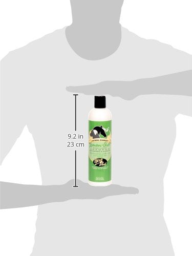 Best Shot Pet Lemon-Aid Oatmeal Wash 16 oz - BeesActive Australia