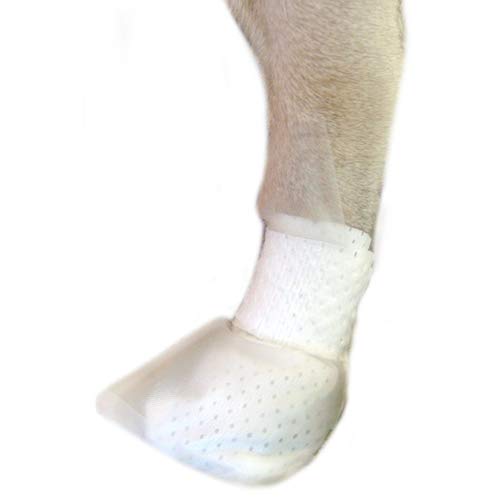 PawFlex Outdoor Water Proof Cover. Slides Over MediMitts for Dogs paw (which are Sold Separately) Fastens with Medimitt Strap. Useful for hot Spots, Allergies & Chronic Licking Value pk Small 20pk - BeesActive Australia