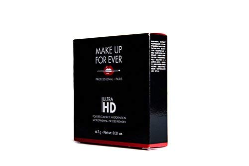 MAKE UP FOR EVER HD Microfinish Pressed Powder -6.2g/0.21oz by MAKEUP FOREVER - BeesActive Australia