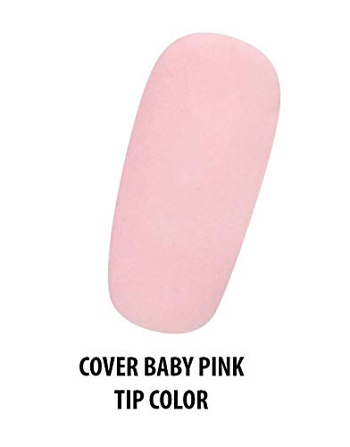 Mia Secret Acrylic Powder Cover Baby Pink 8 oz. - BeesActive Australia