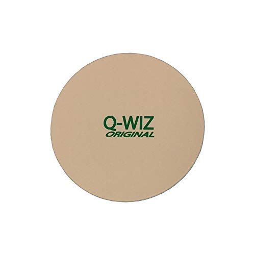 Q-Wiz Shaft Cleaner and Burnisher - BeesActive Australia