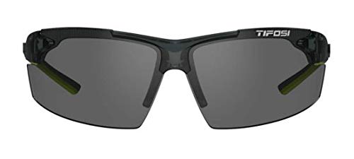 Tifosi Optics Track Sunglasses Crystal Smoke - BeesActive Australia