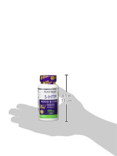 5-Htp 100Mg Time Release by Natrol - 45 Tab, 2 Pack - BeesActive Australia