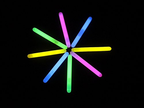 Flite by Nite Lumi-Niter Glow Stick Refills - Assorted Colors - BeesActive Australia
