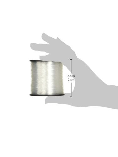 Ande Monofilament Line (Clear, 40 -Pounds Test, 1/4# Spool) - BeesActive Australia