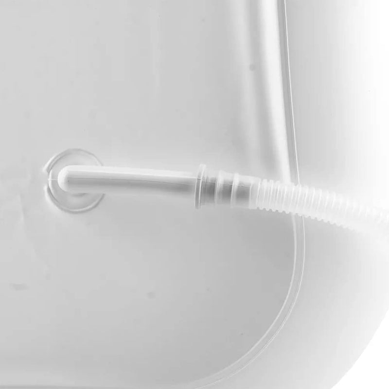 UK Seller | Inflatable Hair WASH Basin | Free Pump | Shampoo Bathing AID | WASH Hair in Bed Blow UP Bowl - BeesActive Australia