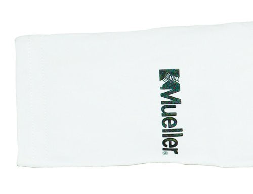 [AUSTRALIA] - MUELLER MUELLER Performance Sleeve, White, One Size, OSFM 