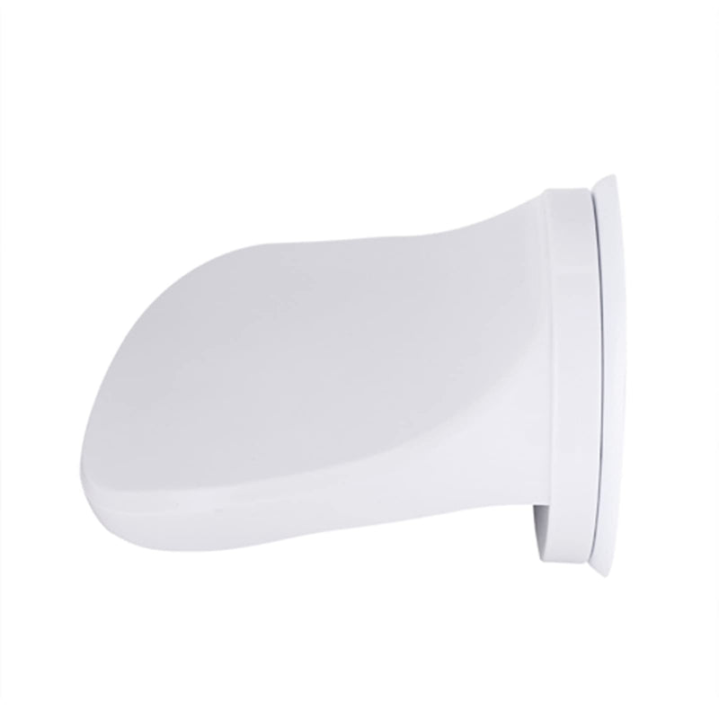 Plastic Shower Foot Rest,Bathroom Shaving Leg Aid Rest Suction Cup Step for Home Hotel Use Bathroom Leg Step Suction - BeesActive Australia