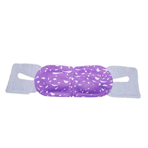 TheMoreCare Lavender Eye Masks for Dark Circles and Puffiness Disposable Soothing Headache Relief Dry Eyes, Stress Relief Relief Eye Fatigue (Steam Eye Mask- 5Pcs) - BeesActive Australia