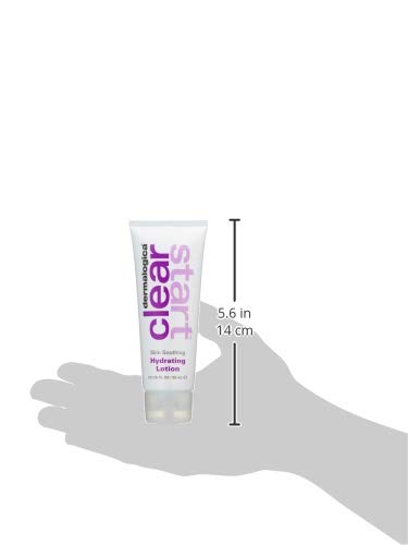 Dermalogica Skin Soothing Hydrating Lotion (2.0 Fl Oz) Lightweight Face Moisturizer for Acne Prone Skin with Hyaluronic Acid - Softens, Nourishes Skin 2 Fl Oz (Pack of 1) - BeesActive Australia