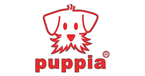 PUPPIA Authentic Vivien Pet Harness Medium Red - BeesActive Australia