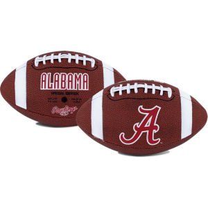 NCAA Game Time Full Size Football (All Team Options) Alabama Crimson Tide - BeesActive Australia