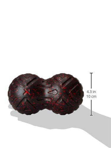 TriggerPoint Universal Double Massage Ball 8-Inch Textured Roller - BeesActive Australia