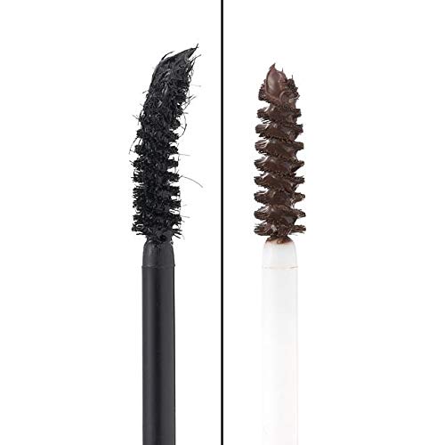 CANMAKE LADY GIRL MASCARA 01 LADY BLACK & GIRLY BROWN 3.1g - BeesActive Australia