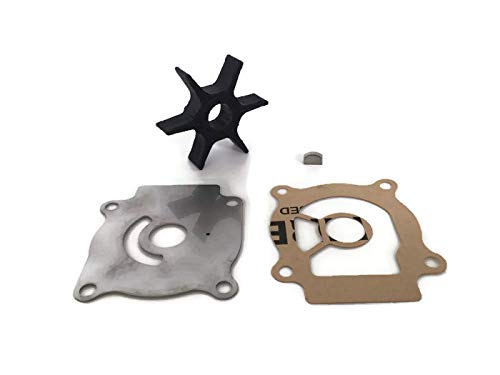 [AUSTRALIA] - Boat Motor Water Pump Impeller Kit 17400-96402 17400-96401 96400 For Suzuki Outboard DT DF 25HP 30HP 2/4 stroke Engine 