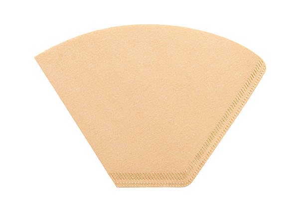 Heite Premium No. 4 Coffee Paper Filter Cone, Natural Brown, 120 Count, Made in Germany - BeesActive Australia