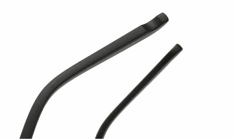 Stylish Blue Light Blocking Glasses, Protect your Eyes and Reduce Headaches | Unisex | Gradient Black - BeesActive Australia